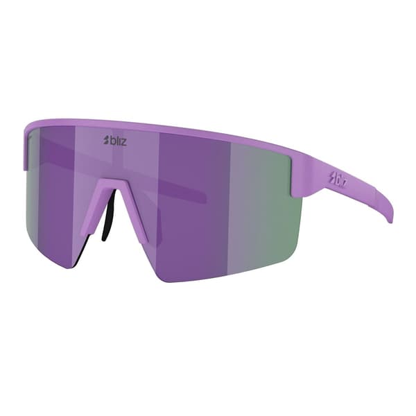 Bliz P004 matte lilla/grå lilla multi solbriller