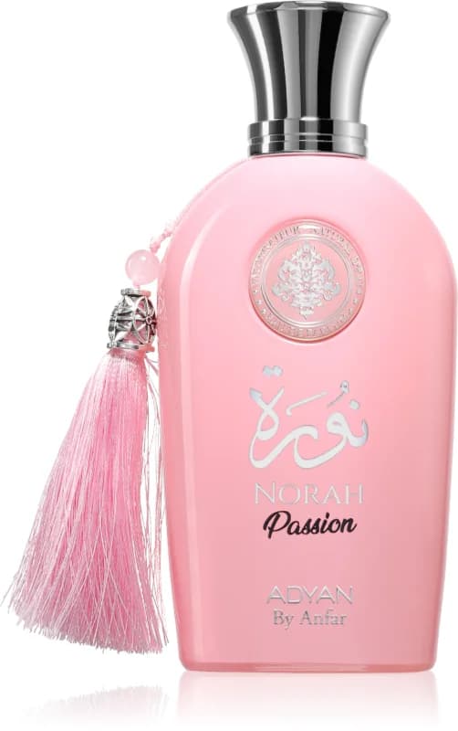 Adyan Norah Passion Eau de Parfum til kvinder 100 ml