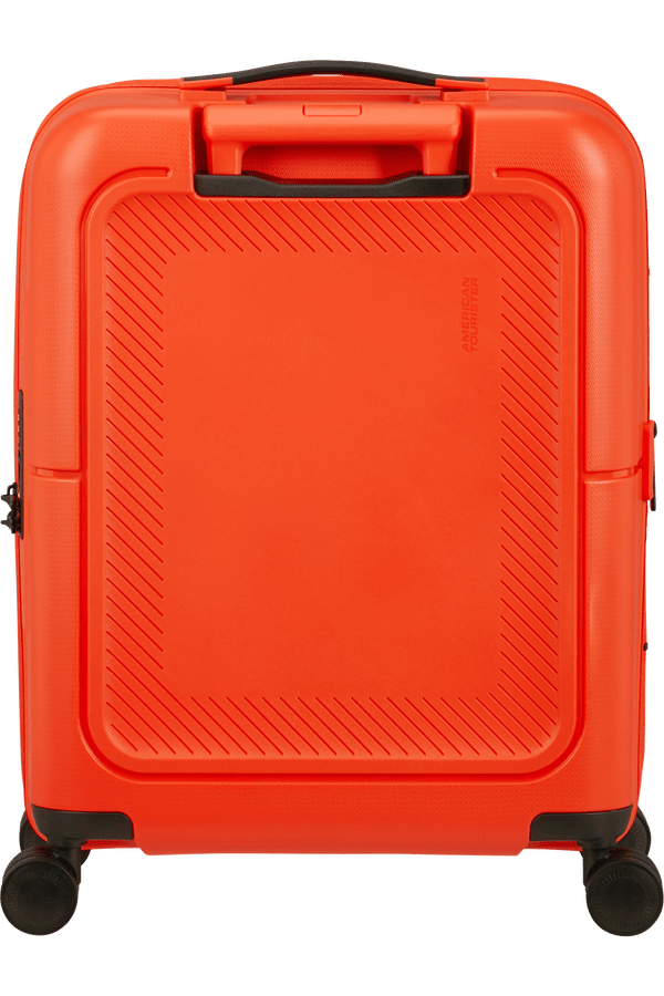 DashPop 55cm Kabinekuffert - Tangerine Red