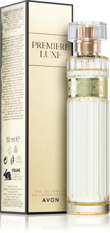 Avon Premiere Luxe Eau de Parfum til kvinder 50 ml