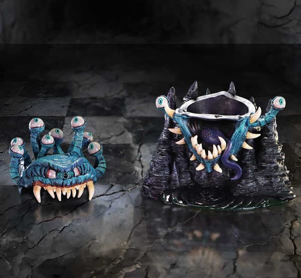 Figur NEMESIS NOW Dungeons & Dragons Beholder Box