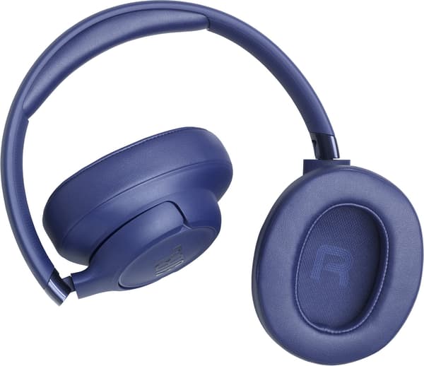 JBL Tune 780NC On-Ear Hovedtelefoner Blå