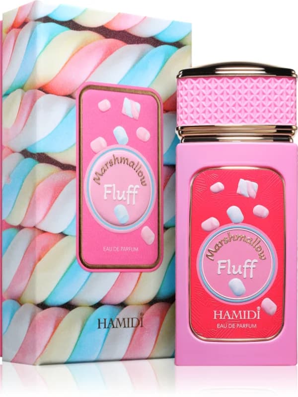 Hamidi Marshmallow Fluff unisex Eau de Parfum 100 ml