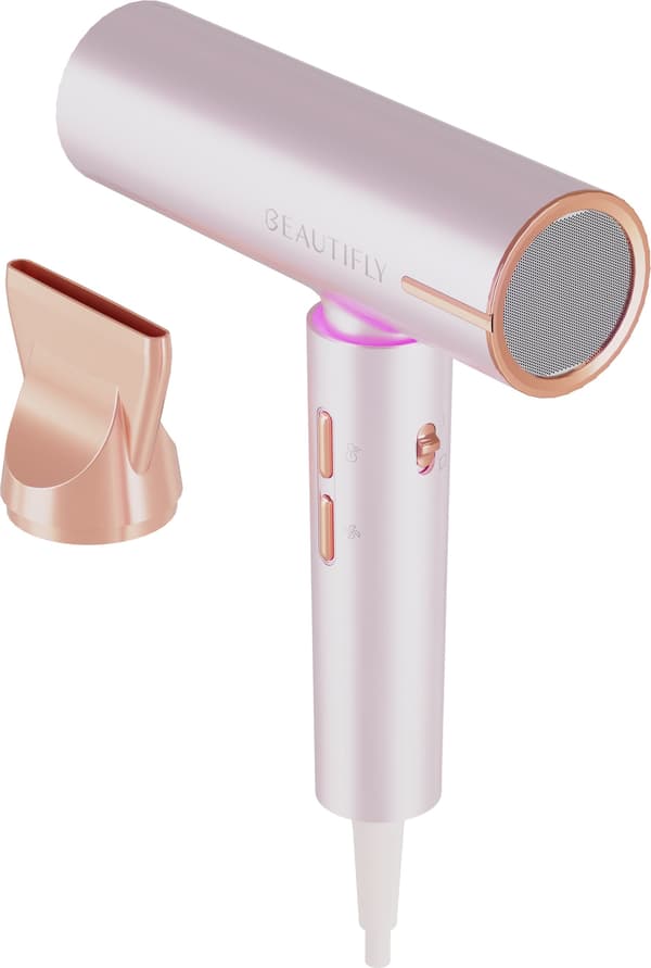 Hårtork BEAUTIFLY Candy Flow 1200W