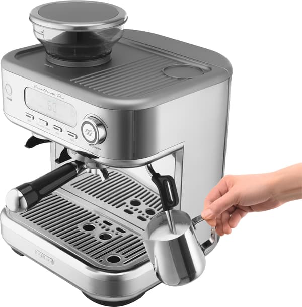 Sencor SES 6050SS espressomaskin