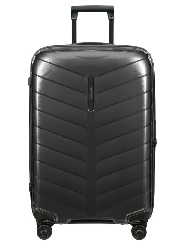 Resväska medium Samsonite Attrix - antracit