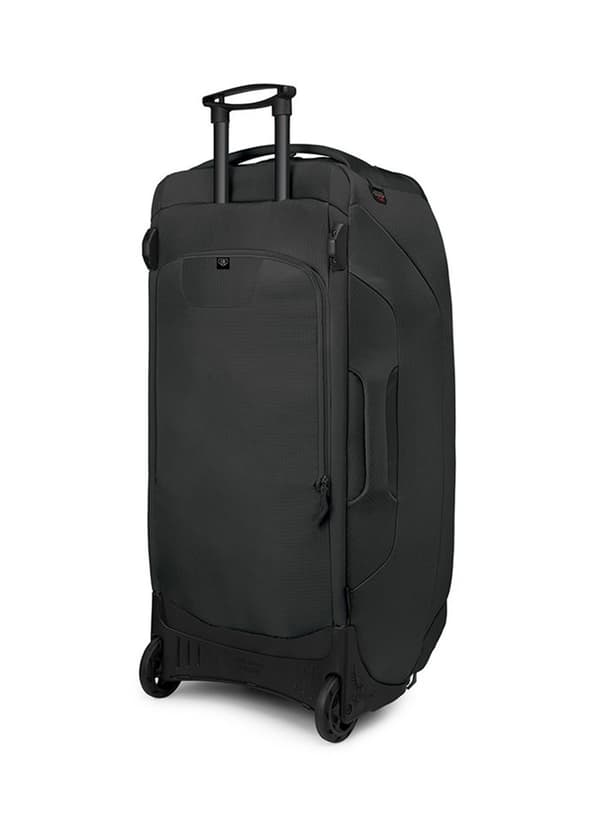 Osprey Sojourn Shuttle Wheeled Duffel 130 - sort