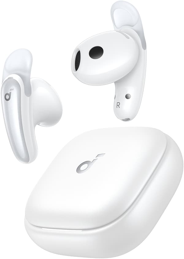 SOUNDCORE Liberty Buds ANC In-ear hörlurar Vit