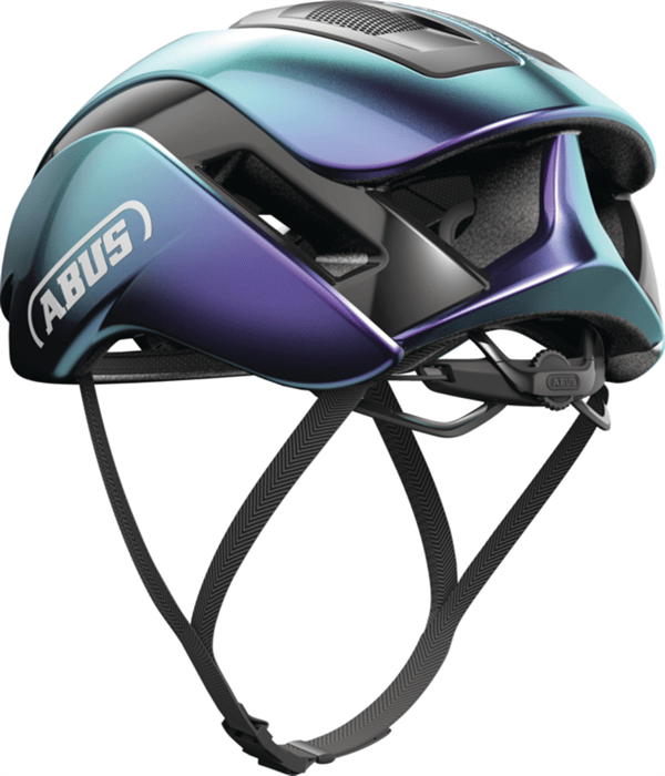 Abus GameChanger 2.0 cykelhjälm silver