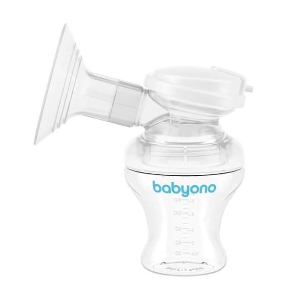 Bröstpump BabyOno Compact 970