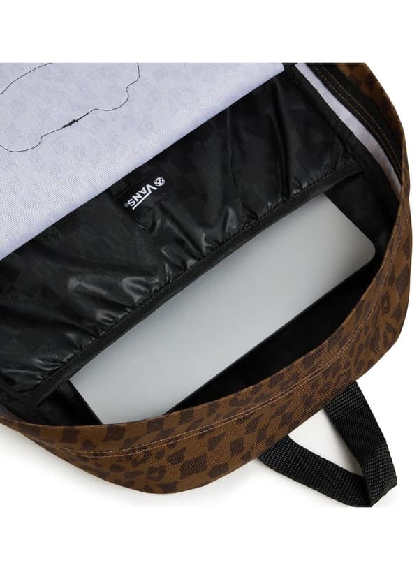 Vans Old Skool Classic Backpack - dachshund brown