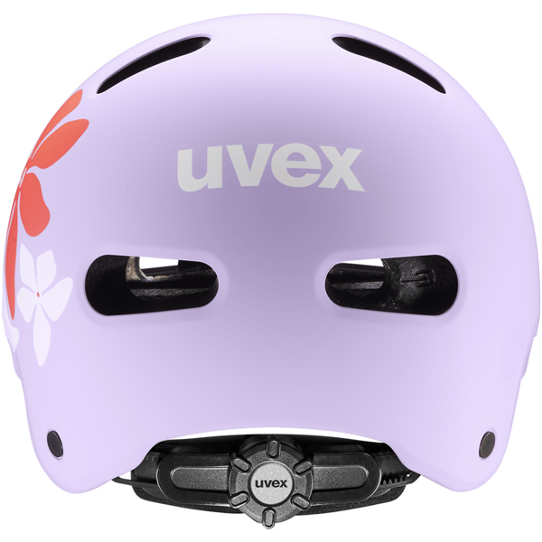 UVEX Kid 4 Style -pyöräilykypärä