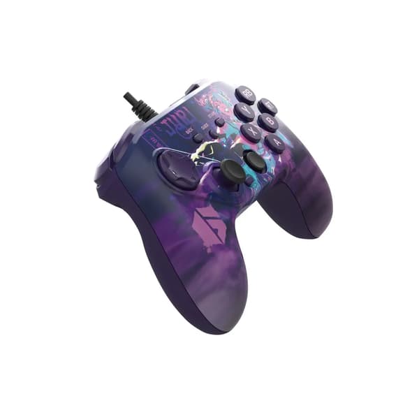 Hori Fighting Commander OCTA Street Fighter 6 Juri Edition Controller til PC Kablet