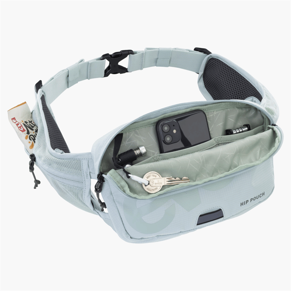 EVOC Hip Pouch 1 -vyölaukku