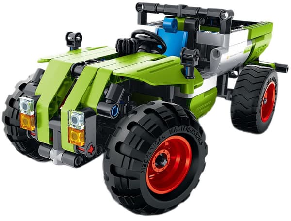 IM.MASTER Mechanical Combine IM6806 muovipalikat