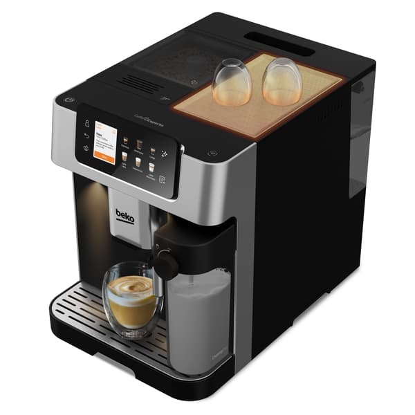 Beko CaffeExperto CEG7348X Kaffemaskine Iskaffe