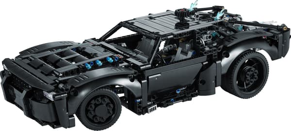LEGO 42127 Technic - BATMAN — BATMOBIL