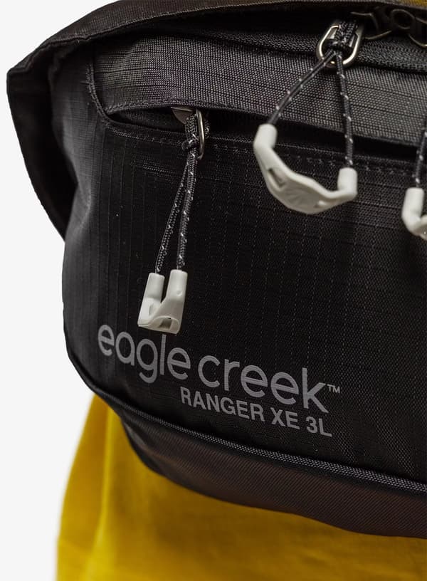 Eagle Creek Ranger XE Waist Pack - sort/river rock