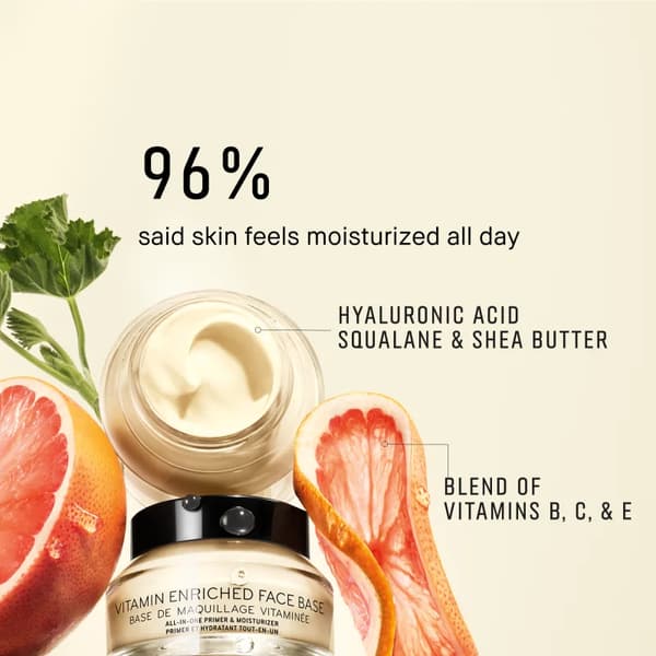 Bobbi Brown Vitamin Enriched Face Base -vitamiinipohjustusvoide 100 ml
