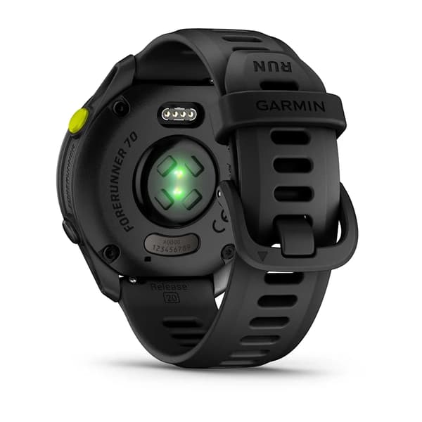 Smartwatch Garmin Forerunner 70 42mm GPS Sort