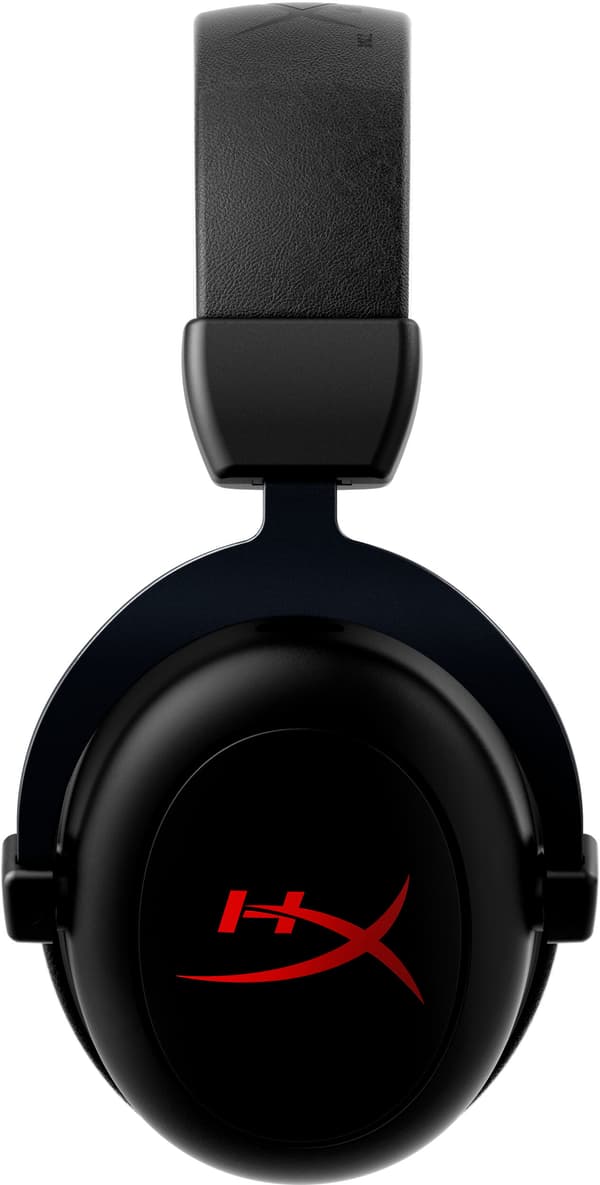 HYPERX Cloud II Core trådlösa hörlurar, Over-ear, Surroundljud