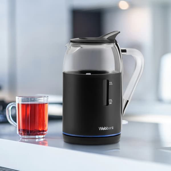 Webber WK30 kedel 1,5l 2200W