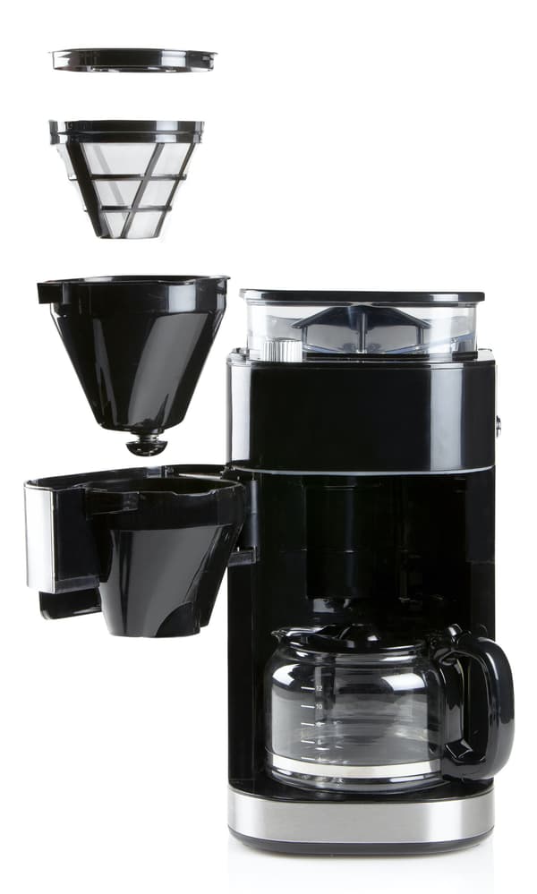 DOMO DO721K kaffemaskine