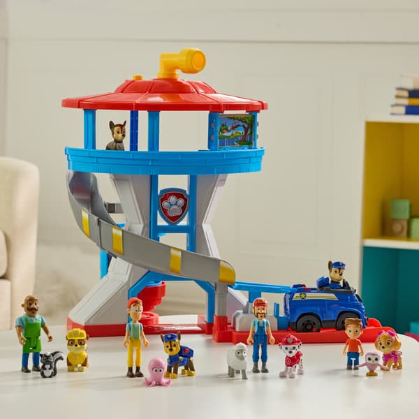 Paw Patrol: Udskigstårn