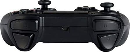 Gamepad Nacon Asymmetric (PS4OFPADWLBLACK)