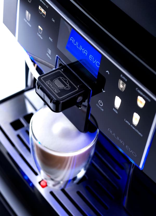 Saeco Aulika EVO Focus espressomaskin