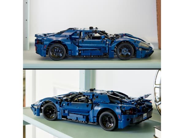 LEGO Technic 42154 Ford GT, 2022 års version
