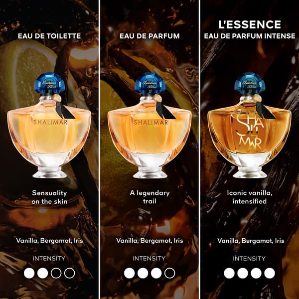 GUERLAIN Shalimar Essence parfumeekstrakt til kvinder