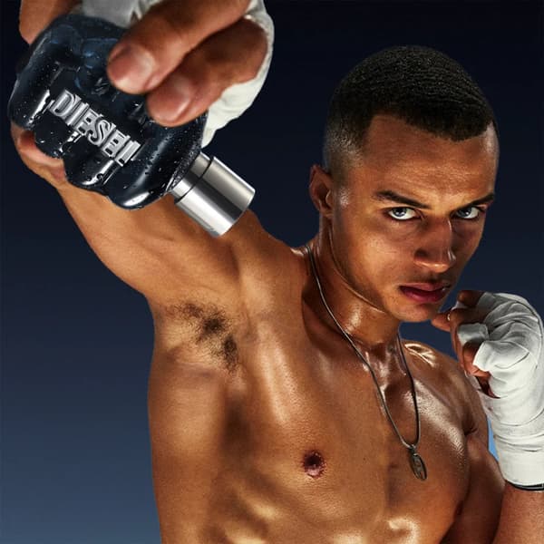Diesel Only The Brave Eau de Parfum til mænd
