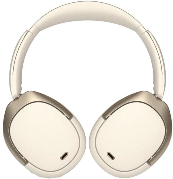 EDIFIER WH950NB V25 ANC Over-ear hovedtelefoner Beige