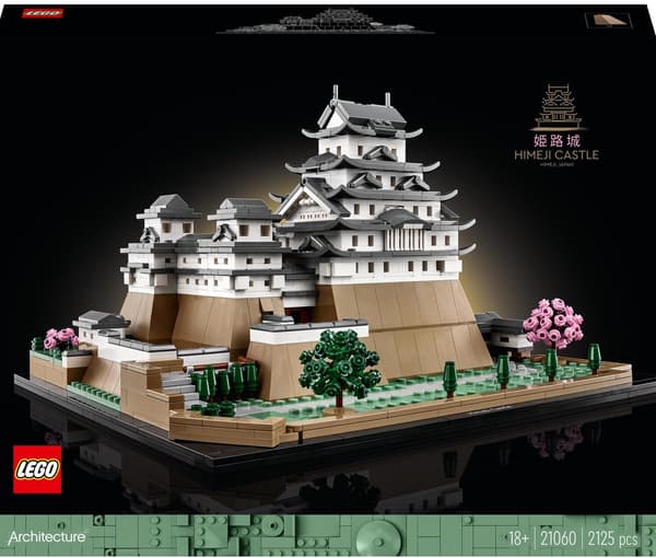 LEGO Architecture Himejin linna 21060
