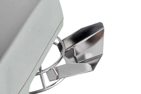 WITT Varimixer Teddy -yleiskone, harmaa-matta