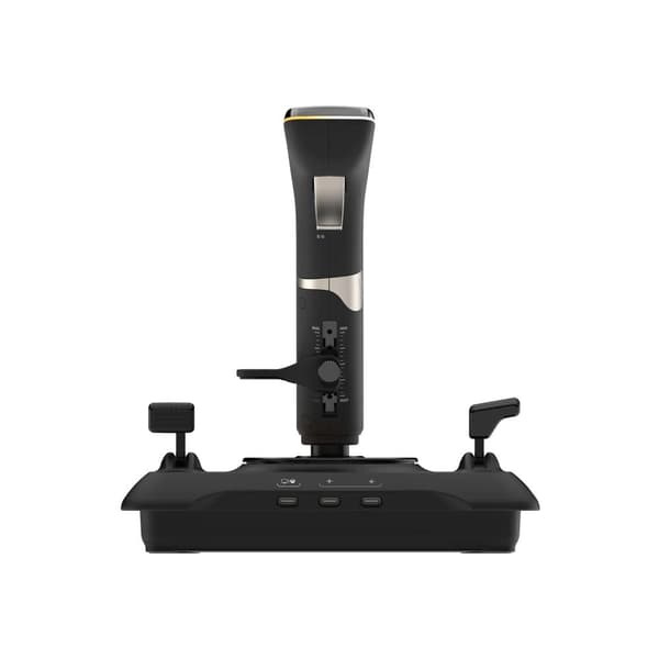 Turtle Beach VelocityOne Flightstick Joystick til Xbox Series X/S, Xbox One, PC - kablet