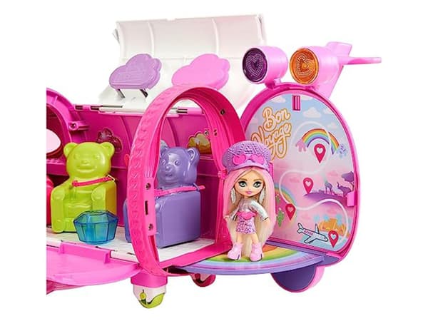 Barbie Extra Fly -lentokone
