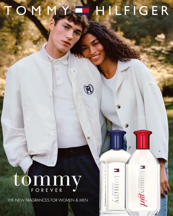 Tommy Hilfiger Tommy Forever Eau de Toilette til mænd