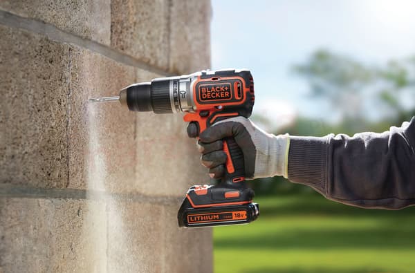BlackDecker BL188KB Slagboremaskine