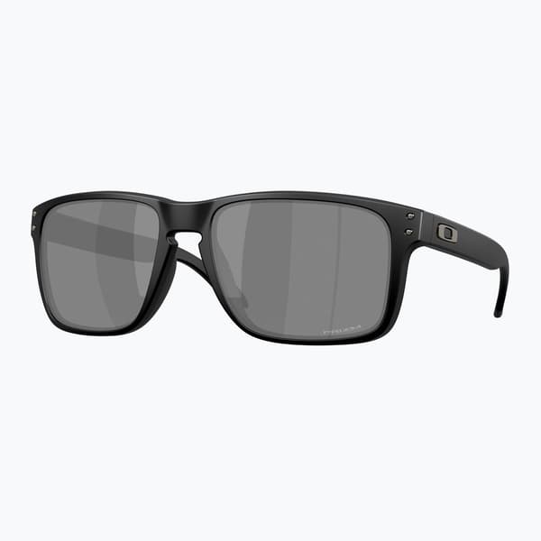 Oakley Holbrook XXL solbriller mat sort/prizm sort