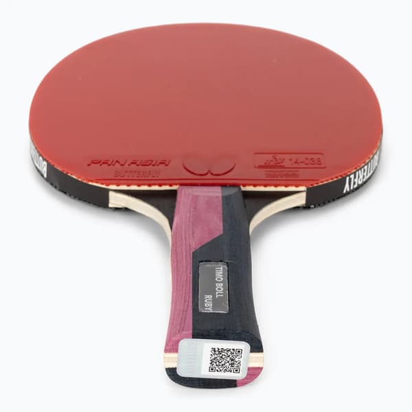 Butterfly Bordtennisbat BUTTERFLY Timo Boll Ruby