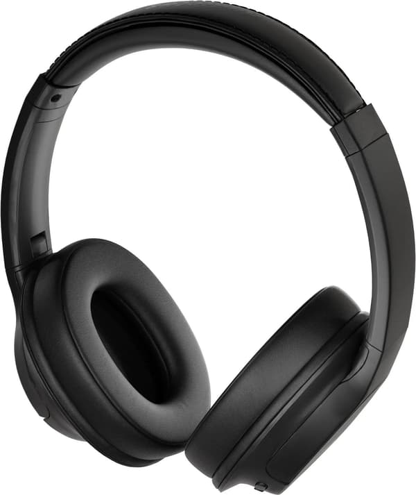 Audictus CHAMPION PRO Trådløse hovedtelefoner Over-ear Bluetooth 5.0 Sort