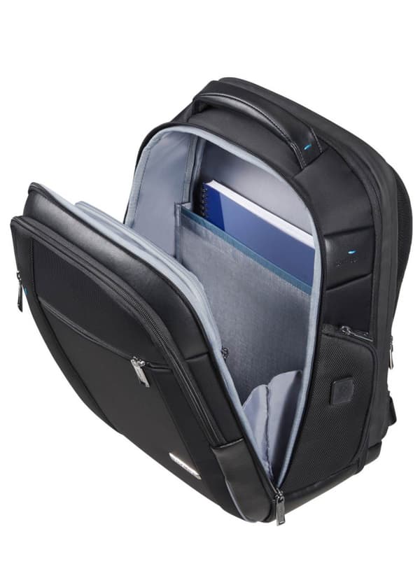 Samsonite Spectrolite 3.0 Backpack 15,6\" Exp - musta