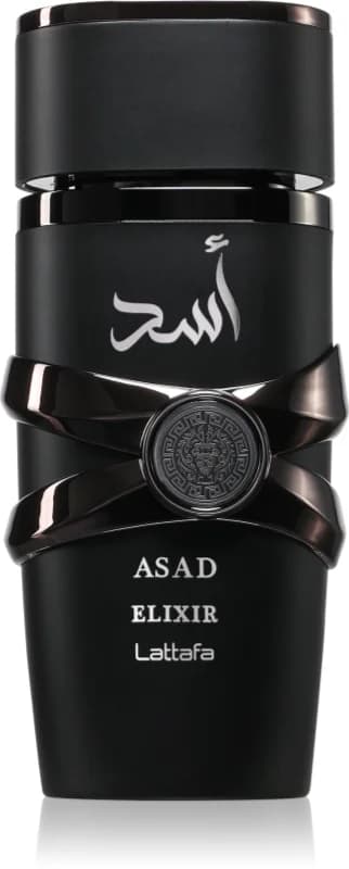 Lattafa Asad Elixir Eau de Parfum til mænd 100 ml
