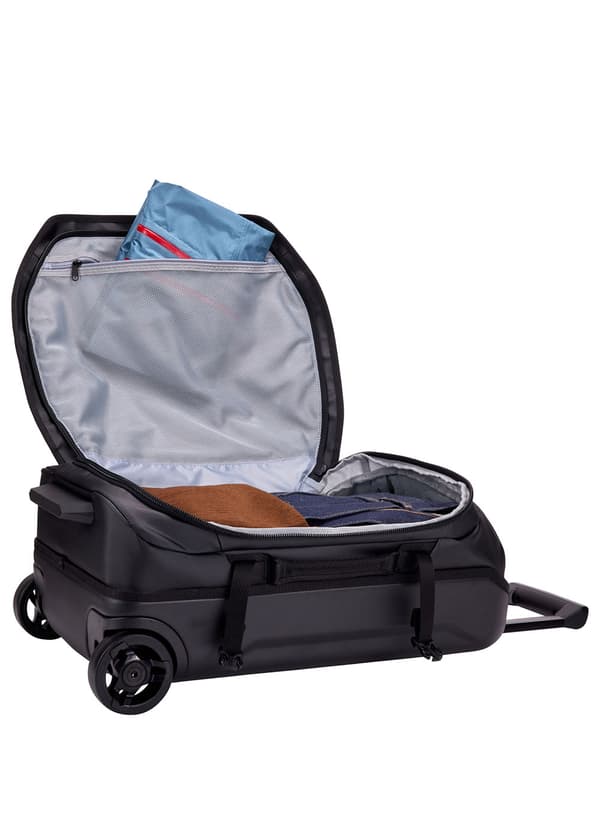 Thule Chasm Carry-On Duffel resväska - svart