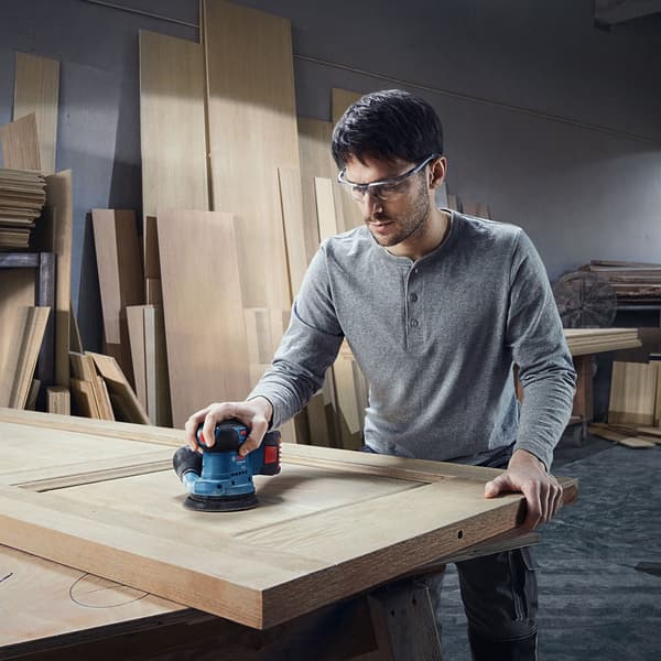 Bosch GEX 185-LI slipmaskin