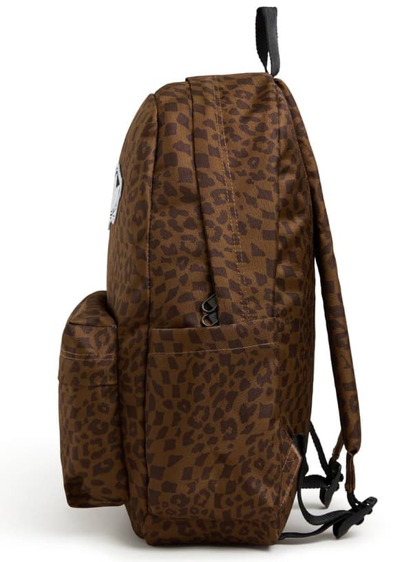 Vans Old Skool Classic Backpack - dachshund brown