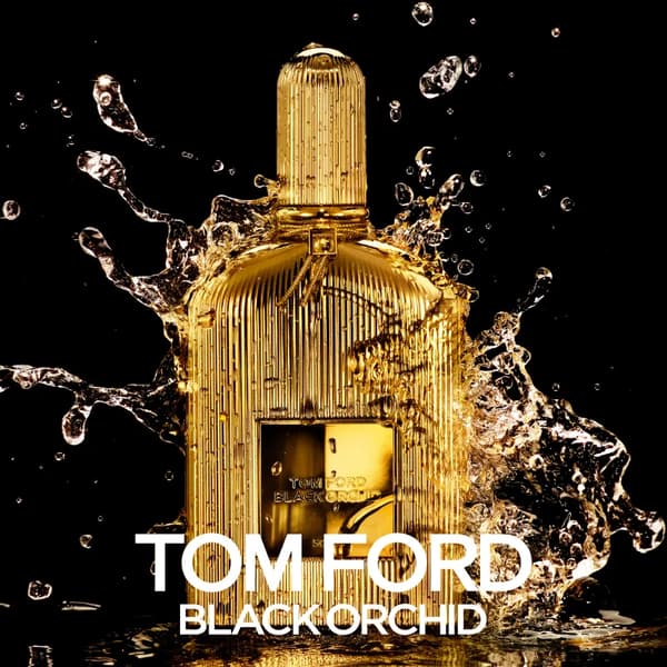 Unisexparfym TOM FORD Black Orchid Parfum