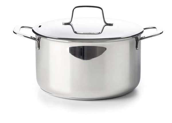 BEKA Maestro 2 l - Rostfri kastrull med lock | CDON